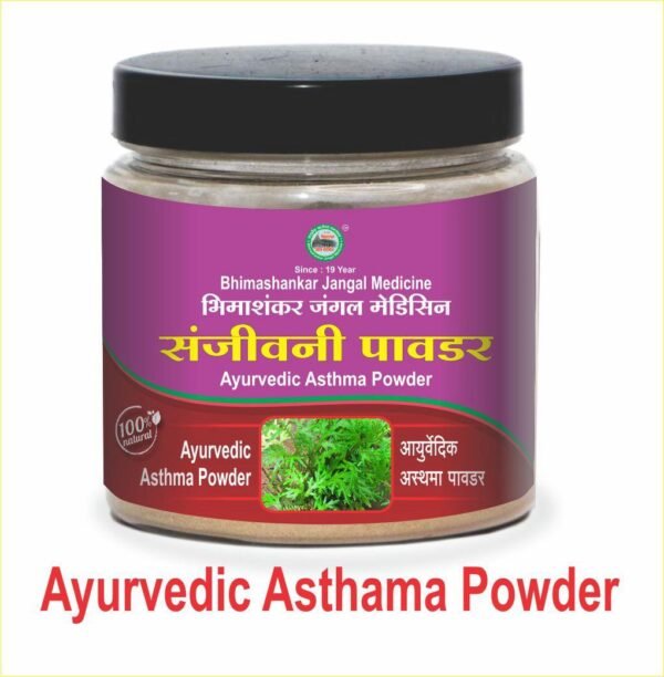 Ayurvedic Snjiwani Asthama Powder(150 Gram)