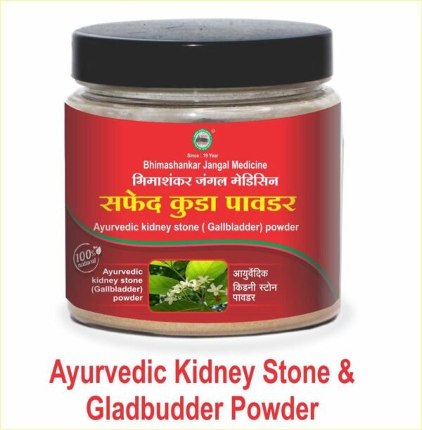 Ayurvedic Kidney Stone & Gladbudder Powder